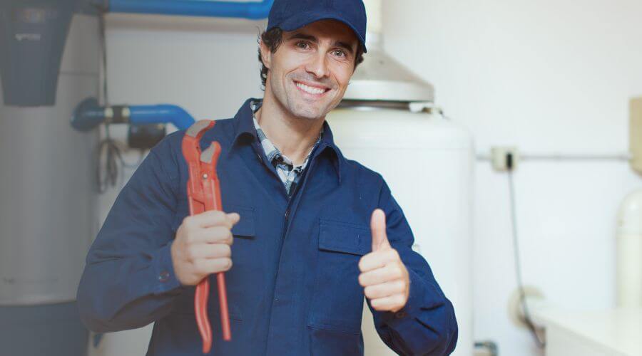 Professional Tankless Water Heater Installation in Pawcatuck, CT